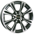 Tech Line TL526 W5.5 R15 PCD4x100 ET45 DIA60.1 BD